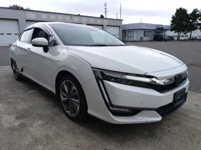 Honda CLARITY