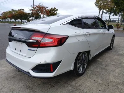 Honda CLARITY