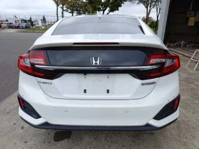 Honda CLARITY