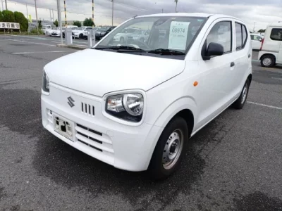 Suzuki ALTO VAN