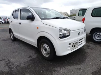 Suzuki ALTO VAN