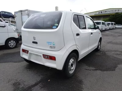 Suzuki ALTO VAN