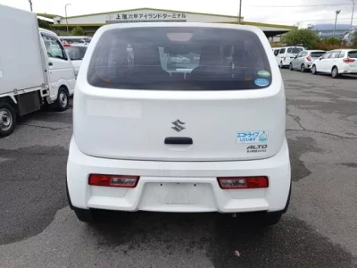 Suzuki ALTO VAN