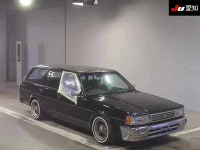 Toyota MARK II WAGON