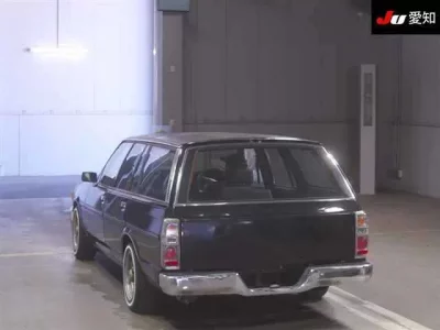 Toyota MARK II WAGON