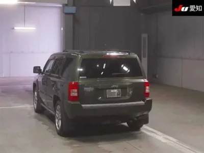 Chrysler JEEP PATRIOT