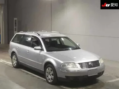 Volkswagen PASSAT WAGON