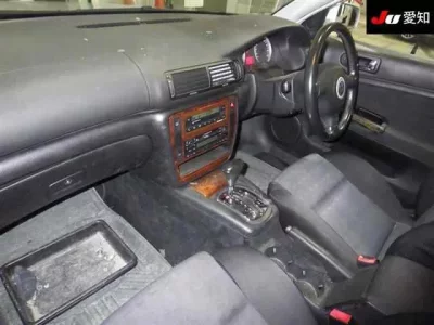 Volkswagen PASSAT WAGON