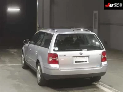 Volkswagen PASSAT WAGON
