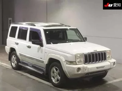 Chrysler JEEP COMMANDER
