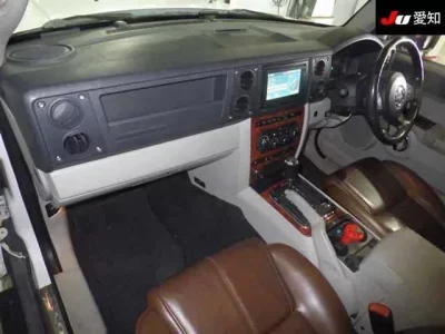 Chrysler JEEP COMMANDER