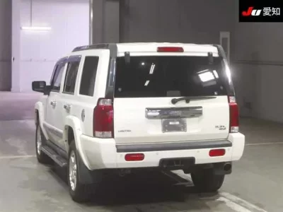 Chrysler JEEP COMMANDER