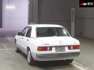 Mercedes-Benz 190 SERIES