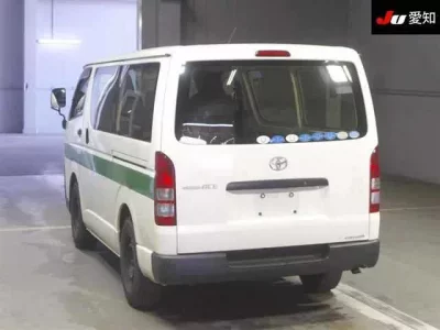 Toyota REGIUS ACE VAN