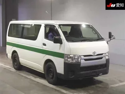 Toyota REGIUS ACE VAN