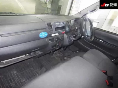 Toyota REGIUS ACE VAN