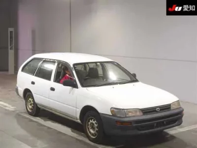 Toyota COROLLA VAN