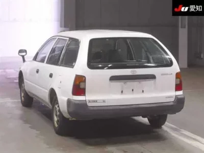 Toyota COROLLA VAN