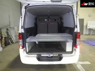 Nissan CARAVAN VAN