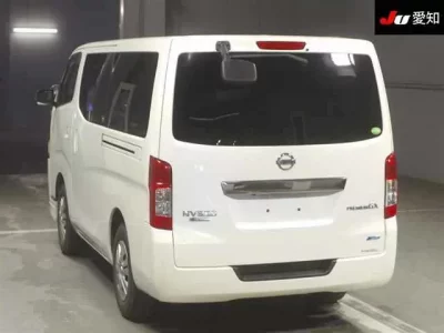 Nissan CARAVAN VAN