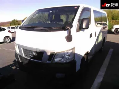 Nissan CARAVAN VAN