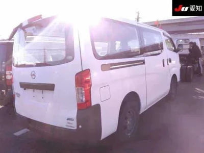 Nissan CARAVAN VAN