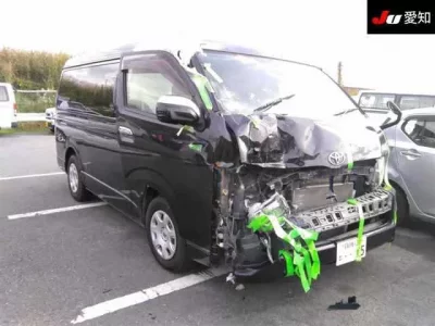 Toyota REGIUS ACE VAN