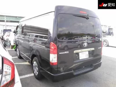 Toyota REGIUS ACE VAN