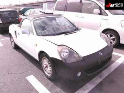 Toyota MR-S