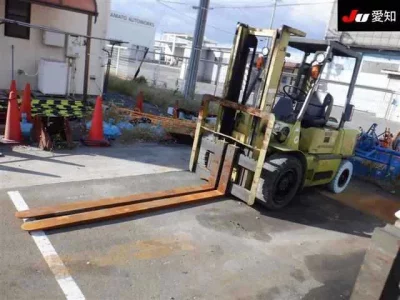 Mitsubishi FORKLIFT