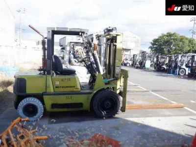Mitsubishi FORKLIFT