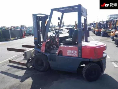 Nissan FORKLIFT