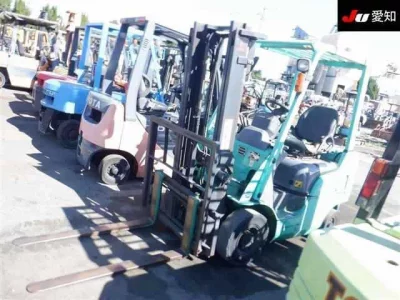 Mitsubishi FORKLIFT