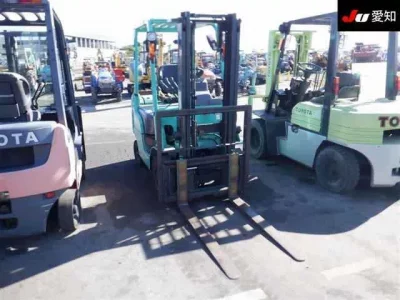 Mitsubishi FORKLIFT