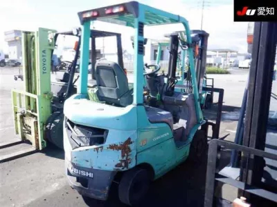 Mitsubishi FORKLIFT