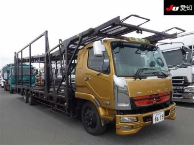 Mitsubishi FUSO FIGHTER
