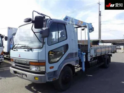 Mitsubishi FUSO FIGHTER