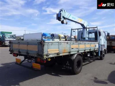 Mitsubishi FUSO FIGHTER