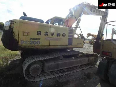 KOMATSU YUMBO