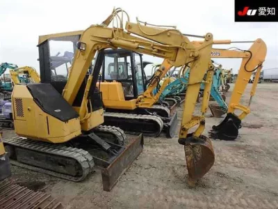 KOMATSU YUMBO