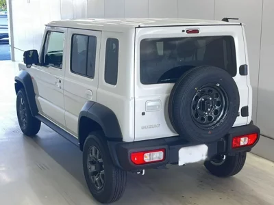 Suzuki JIMNY NOMADE