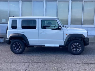 Suzuki JIMNY NOMADE