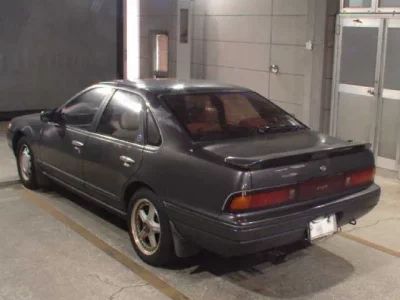 Nissan CEFIRO
