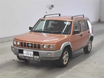 Nissan RASHEEN