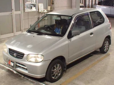 Suzuki ALTO VAN