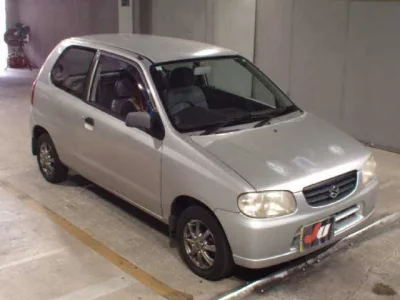 Suzuki ALTO VAN