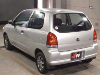 Suzuki ALTO VAN
