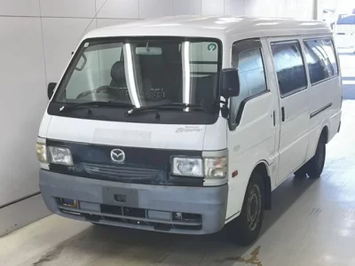 Mazda BONGO BRAWNY VAN