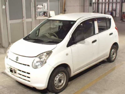 Suzuki ALTO VAN