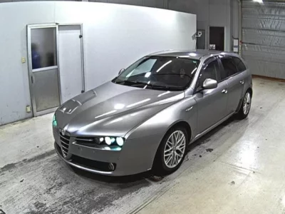 Alfa Romeo 159